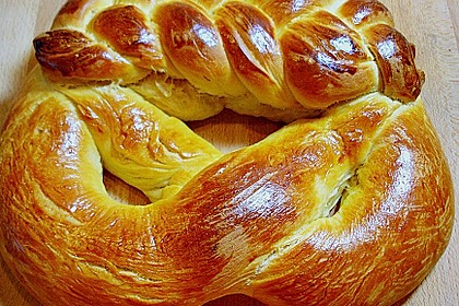 Große Neujahrsbrezel 18