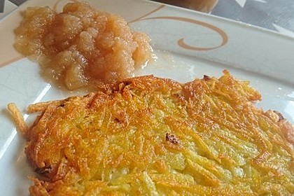 Großmutters Reibekuchen 23