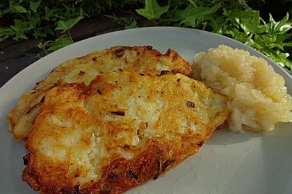 Großmutters Reibekuchen 15
