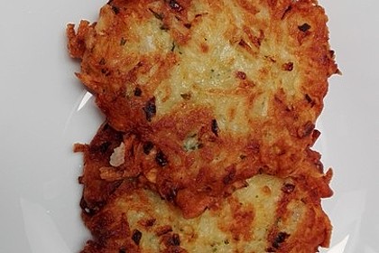 Großmutters Reibekuchen 26