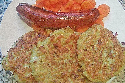 Großmutters Reibekuchen 78