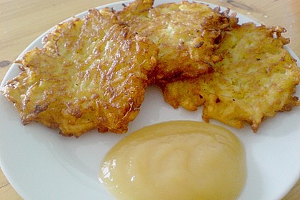 Großmutters Reibekuchen 80