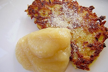Großmutters Reibekuchen 5