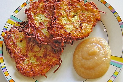 Großmutters Reibekuchen 2