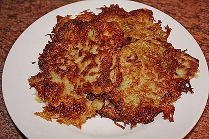 Großmutters Reibekuchen 31