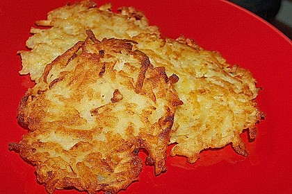 Großmutters Reibekuchen 35