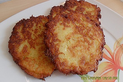 Großmutters Reibekuchen 75