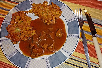 Großmutters Reibekuchen 81