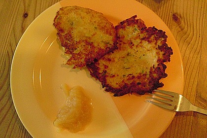 Großmutters Reibekuchen 69