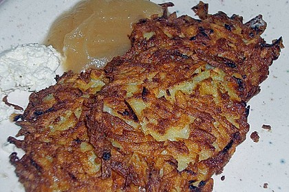 Großmutters Reibekuchen 87