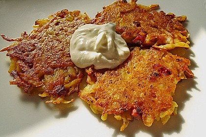 Großmutters Reibekuchen 13