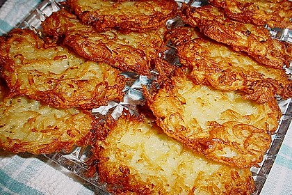 Großmutters Reibekuchen 12