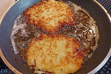 Großmutters Reibekuchen 33