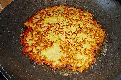 Großmutters Reibekuchen 28