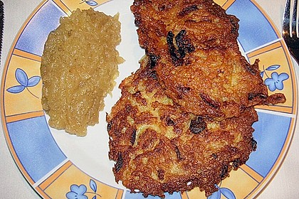 Großmutters Reibekuchen 54