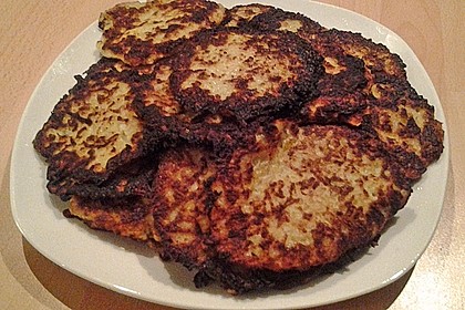 Großmutters Reibekuchen 86