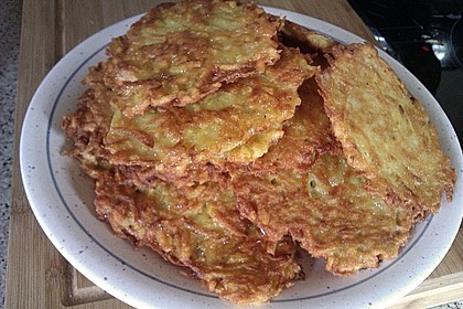 Großmutters Reibekuchen 65