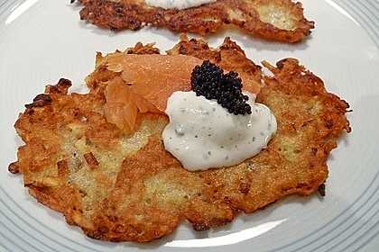 Großmutters Reibekuchen 14