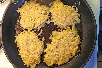 Großmutters Reibekuchen 68