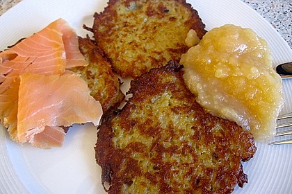 Großmutters Reibekuchen 20