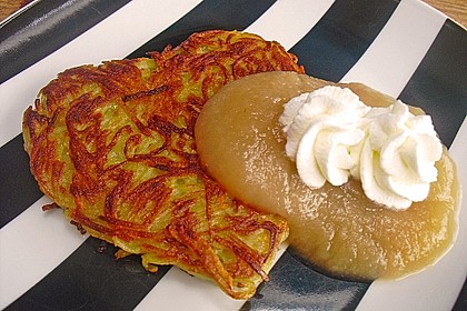 Großmutters Reibekuchen 3