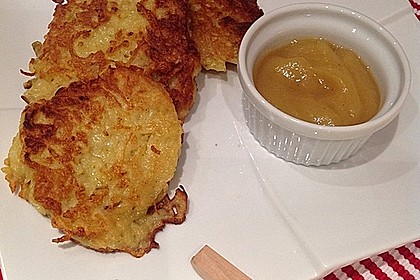 Großmutters Reibekuchen 8
