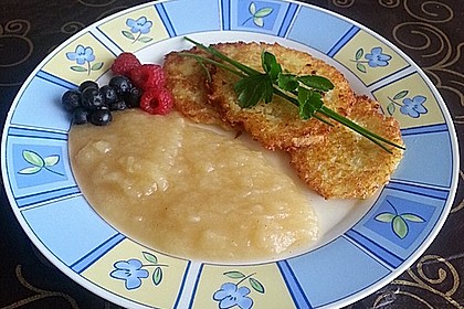 Großmutters Reibekuchen 19