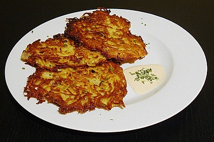 Großmutters Reibekuchen 11