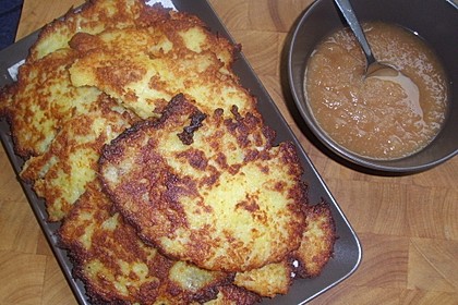 Großmutters Reibekuchen 38
