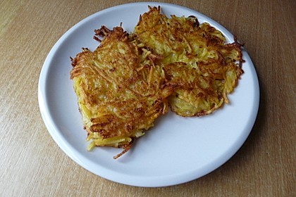 Großmutters Reibekuchen 27
