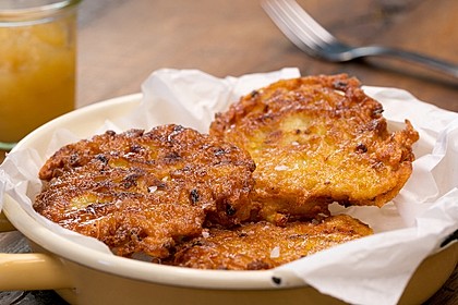 Großmutters Reibekuchen 6