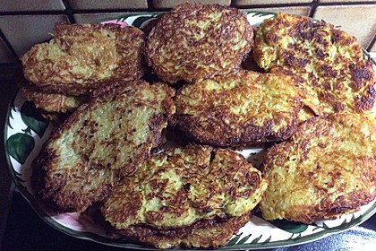 Großmutters Reibekuchen 29