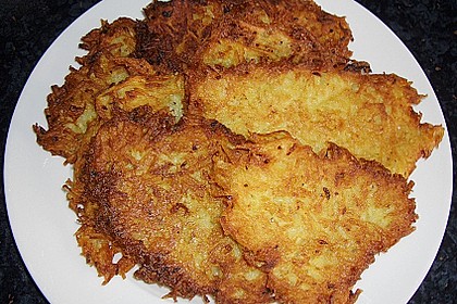 Großmutters Reibekuchen 46