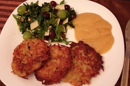 Großmutters Reibekuchen 63