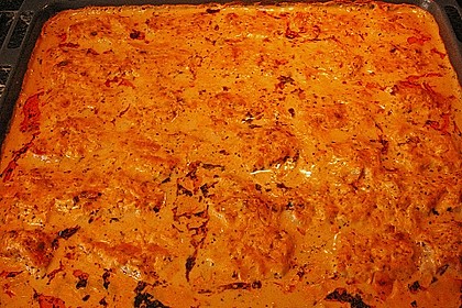 Schweinefilets im Schinkenmantel an Cognacsahne 23