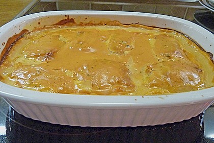 Schweinefilets im Schinkenmantel an Cognacsahne 29