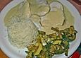 Italienische Zucchini