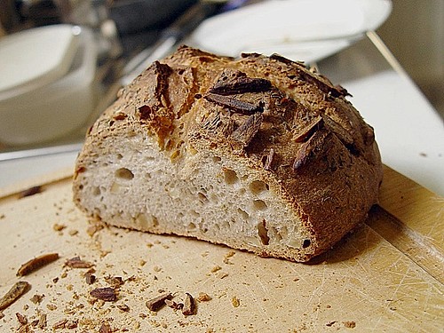 Rezepte sauerteigbrot