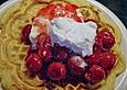 Dicke Waffeln