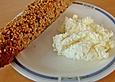 K&auml;se - Knoblauch - Aufstrich