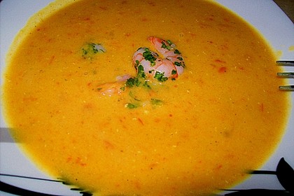 Linsensuppe mit Kokosmilch 11