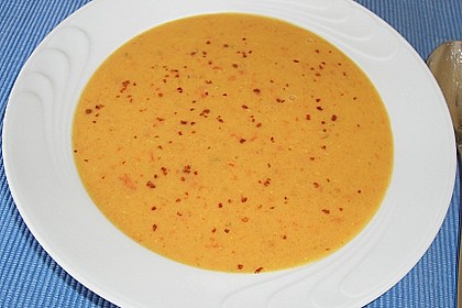 Linsensuppe mit Kokosmilch 6