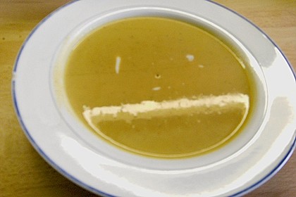 Linsensuppe mit Kokosmilch 17