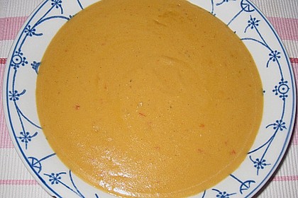 Linsensuppe mit Kokosmilch 9