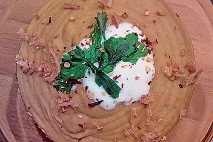 Linsensuppe mit Kokosmilch 18