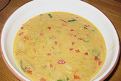 Linsensuppe mit Kokosmilch 20