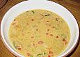 Linsensuppe mit Kokosmilch