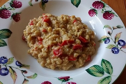 Linsensuppe mit Kokosmilch 13