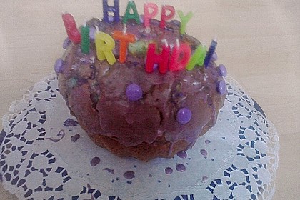 Bunter Limo - Kuchen 2