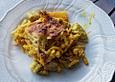 Sp&auml;tzle - H&auml;hnchen Auflauf